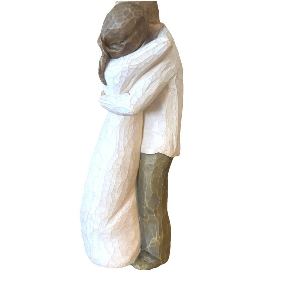 Willow Tree Promise Figurine 2003 Collectable by Susan Lordi Man Woman - Picture 2 of 7